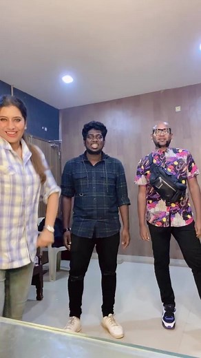 Fun dance 🤣🤣🤣 | Priyanka deshpande vijaytv