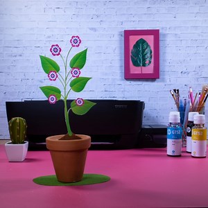 Să ne amintim să ne bucurăm de lucrurile mici 💐💮🏵️🥀🌷🌸. http://bit.ly/HPCISSInkTank415 | HP