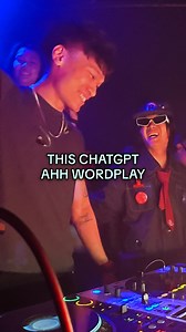 This was too much for the ladies 😈😈 #realdjs #clubdj #djwordplay #liluzivert | Isaac Chow
