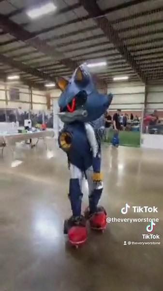 Exciting Metal Sonic Cosplay Adventures