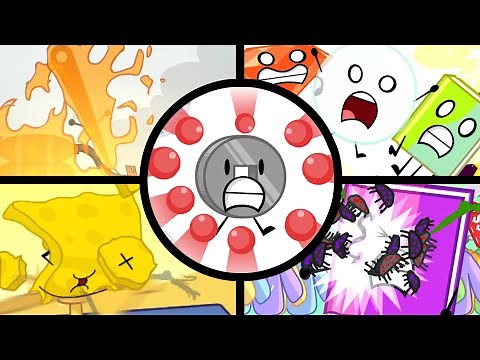 Every DEATH In BFDIA | Compilation