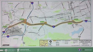 Plan to widen part of Interstate 81 outlined by PennDOT