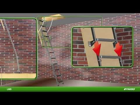 FAKRO LMS Installation Video