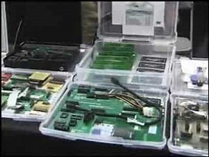 3M Electronics at NIWeek 2008
