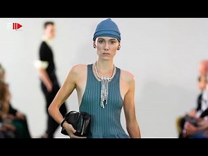 JIL SANDER Best Looks Spring 2024 Milan - Fashion Channel - Riviera Comunicazione