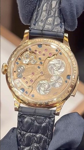 ❗️UNBOXING THE $100,000.00 BREGUET Classique 7225, 10Hz Chronometry Watch with Magnetic Pivot❗️