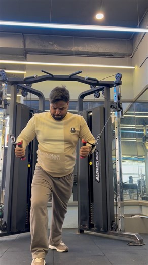 Pehle 5 minute me saans phool jaati thi…Aaj control me hai. 💪. #shorts #viral #gym #motivation