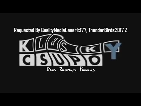 (REQUESTED) Klasky Csupo Does Respond Powers