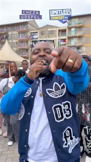 2K views · 80 reactions | CHEZA GOSPEL x LIMITLESS CONCERT — VOL. 8...