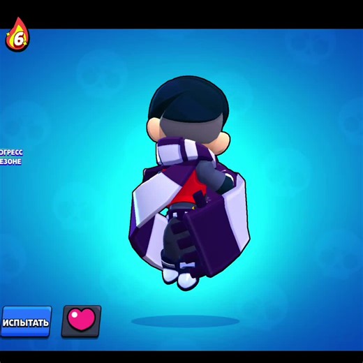 #brawlstarsgame #бравлстарс #brawlstarstiktok #brawl #fang