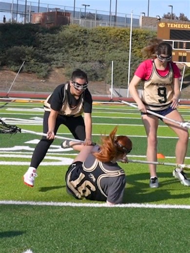 Beating a double team! . The ability to recognize and beat a double team is SUPER important whether your on offense or defense. . Here is a BTS of my training with Temecula Valley's HS @tvhsglax where we discuss a couple of principles on beating a double team. . And if you want more on this (how to split a double, how to set a double, etc) I am hosting a free webinar of my Prime Skool Platform for coaches, players and parents! . Comment the word ⚡️ DOUBLE⚡️and ill send it over.