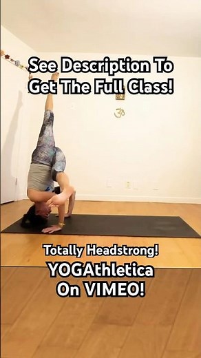 #Headstands For The HeadSTRONG‼️ #yogaclass