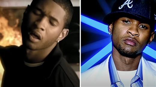 Usher Ruled the Billboard Charts in 2004 With ‘Yeah’ and ‘Burn’ | Pop Culture Rewind | Billboard News