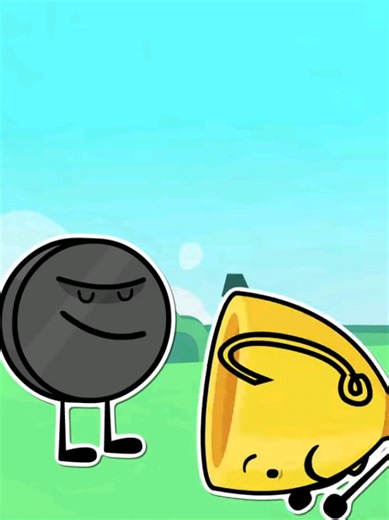 They're so dumb 😢😢😢😢😢😢😢 Fandom: Inanimate Insanity, Object Show Community/OSC Characters: Nickel, Balloon, Suitcase, Baseball, OJ and Trophy Ship: Nickel x Trophy, Nickphy, Trophkel #Inanimateinsanity #rarepair #fyp #funny #inanimateinsanity