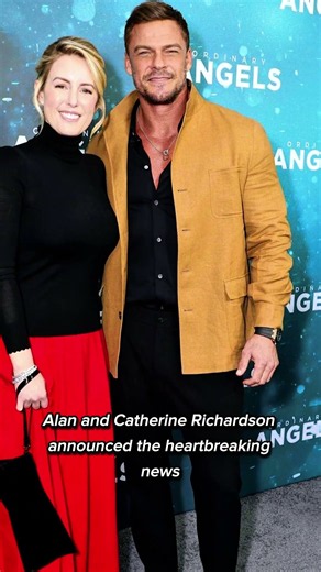 Reacher Star Alan Ritchson & Wife Split After 20 Years 💔