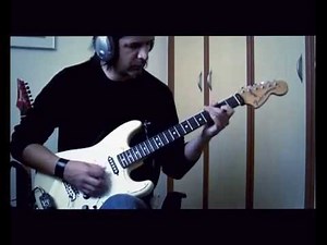 ΤΡΥΠΕΣ - Χάρτινο τσίρκο (guitar cover)