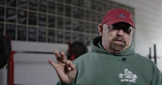 91K views · 479 reactions | The legend Louie Simmons talking about why he invented the belt squat. Westside Barbell and Rogue worked together to develop the new Rhino Belt Squat. https://www.roguefitness.com/monster-rhino-belt-squat-stand-alone-mg-black | Rogue Fitness | Facebook