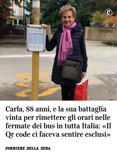 Battaglia di civiltà: il trionfo della carta sugli orari autobus