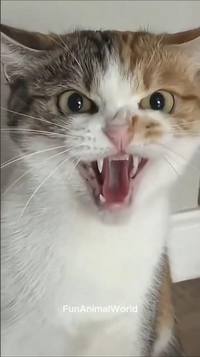 Louder Than Your Alarm Clock… CAT EDITION ⏰😹