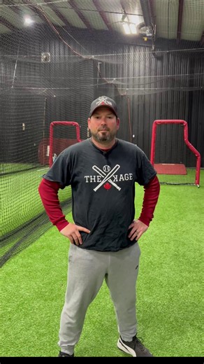 Get to know Coach JD 👊 From building confidence at the plate to creating a fun, supportive environment, JD brings the energy every session. He’s one of the leaders behind our January Intro to Baseball and Development programs, and the kids love him for it. 👉 Want your child to train with JD this winter? January programs are filling fast, don’t wait to sign up! #MeetTheCoach #CoachJD #BaseballDevelopment #YouthBaseball #TheKageBarrie #TrainAtTheKage | The Kage