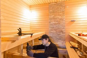 How to Build a Sauna in your Basement? (Step-by-Step Tutorial)