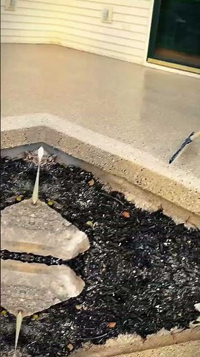 Lebanon, OH Patio Glow Up | Hybrid Flake “Phoenix” Transformation #coatingsbythisguy #floorplay