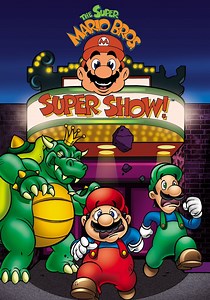 The Super Mario Bros. Super Show! - streaming online