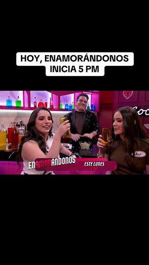 ¡Este lunes tenemos cambio de programación en Imagen Televisión! ⚾️✨ Hoy 5 pm tendremos una hora de #Enamorándonos 💕