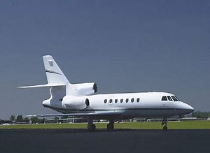 FALCON 50 Specifications, Operating Cost, Performance
