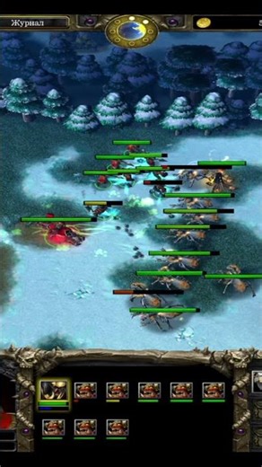1 vs 10 insane computers #warcraft3