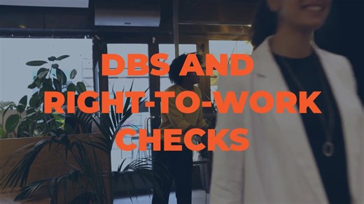Manage DBS and RTW Checks with Jobtrain and TrustID