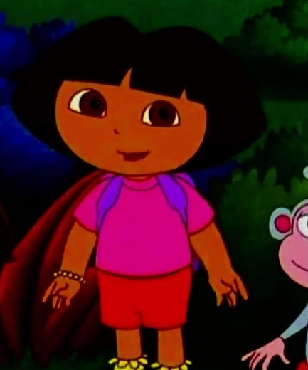 Dora The Explorer: Perfect Star Catching & Arrive To Lost City