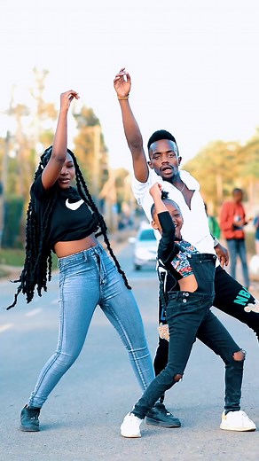 Samantha Dedra, Jennie Favour, and Collo Blue Dance Compilation