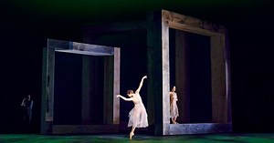 87K views · 2.4K reactions | Woolf Works - the critically acclaimed ballet with music by Max Richter. | Royal Ballet And Opera | Facebook