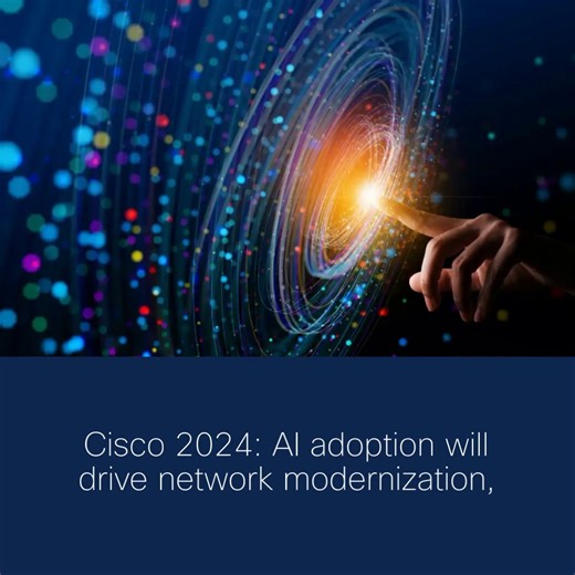 49 reactions | #AI + #Networking + #DataCenters = The future of...