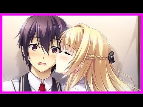LOS MEJORES ANIMES ROMÁNTICOS (Escolar,Comedia,Acción)
