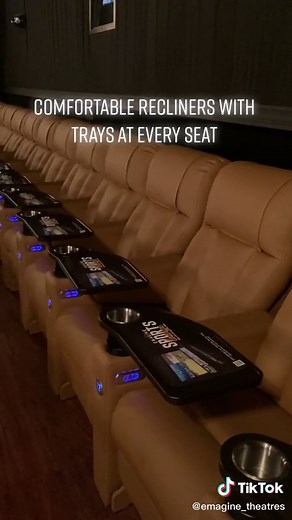 Visit the Emagine Sports Lounge, exclusively at Emagine Royal Oak! 🏈🏀⚾️⚽️🎾 #sports #royaloak #thingstodo