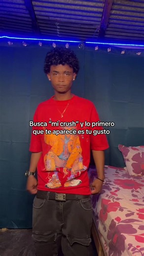 Qué aparece cuando buscas “mi crush” — prueba viral