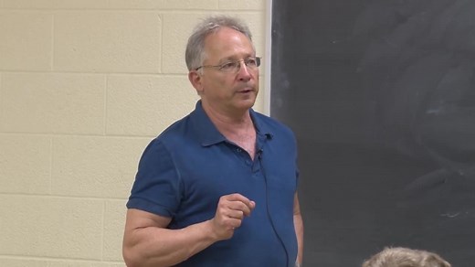 【数理逻辑导论】滑铁卢大学 Logic and Computation (CS 245, Prof. Shai Ben-David)