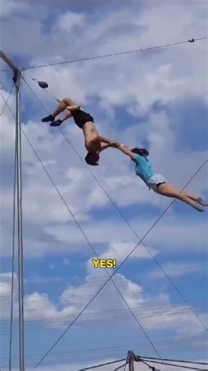 Learn all about catching at I.FLY Trapeze!