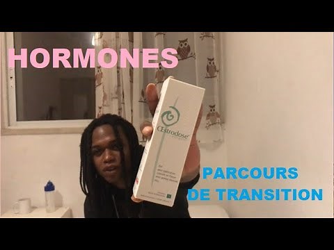 TRANSGENRE : Hormones et parcours de transition