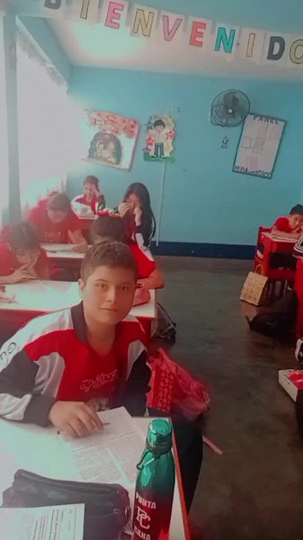 Canción divertida para exámenes escolares