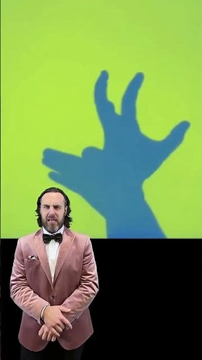 The best puppet show you'll ever watch 👀