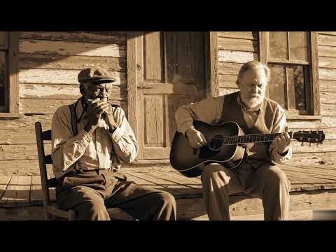 Steel Strings and Harmonica – Delta Blues Revival