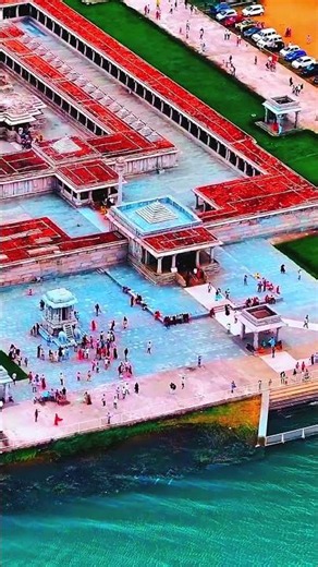 Sri Venugopalaswamy Temple 🛕🌊 | The Temple That Rose from the Waters ✨ #shorts #india #karnataka