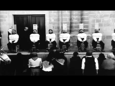 Garrote vil " Ejecucion publica " ! Ay Manuela ! Patxi Andion