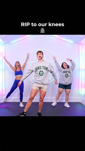 my knees have had it with me | The Fitness Marshall
