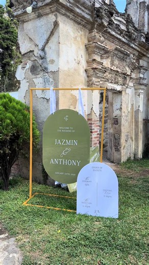 Experience a Romantic Wedding in Antigua Guatemala's Ruins
