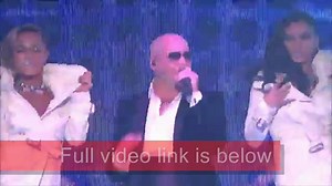 Video: Pitbull Performs "Don't Stop The Party" On 'X Factor USA' Finale