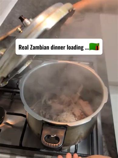 Authentic Zambian Nshima and Village Chicken Recipe